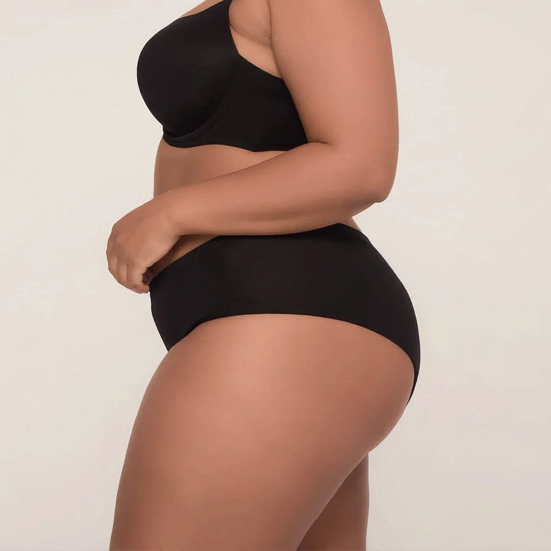 Silix™ Cooling Seamless High-Waisted Briefs - Image 12