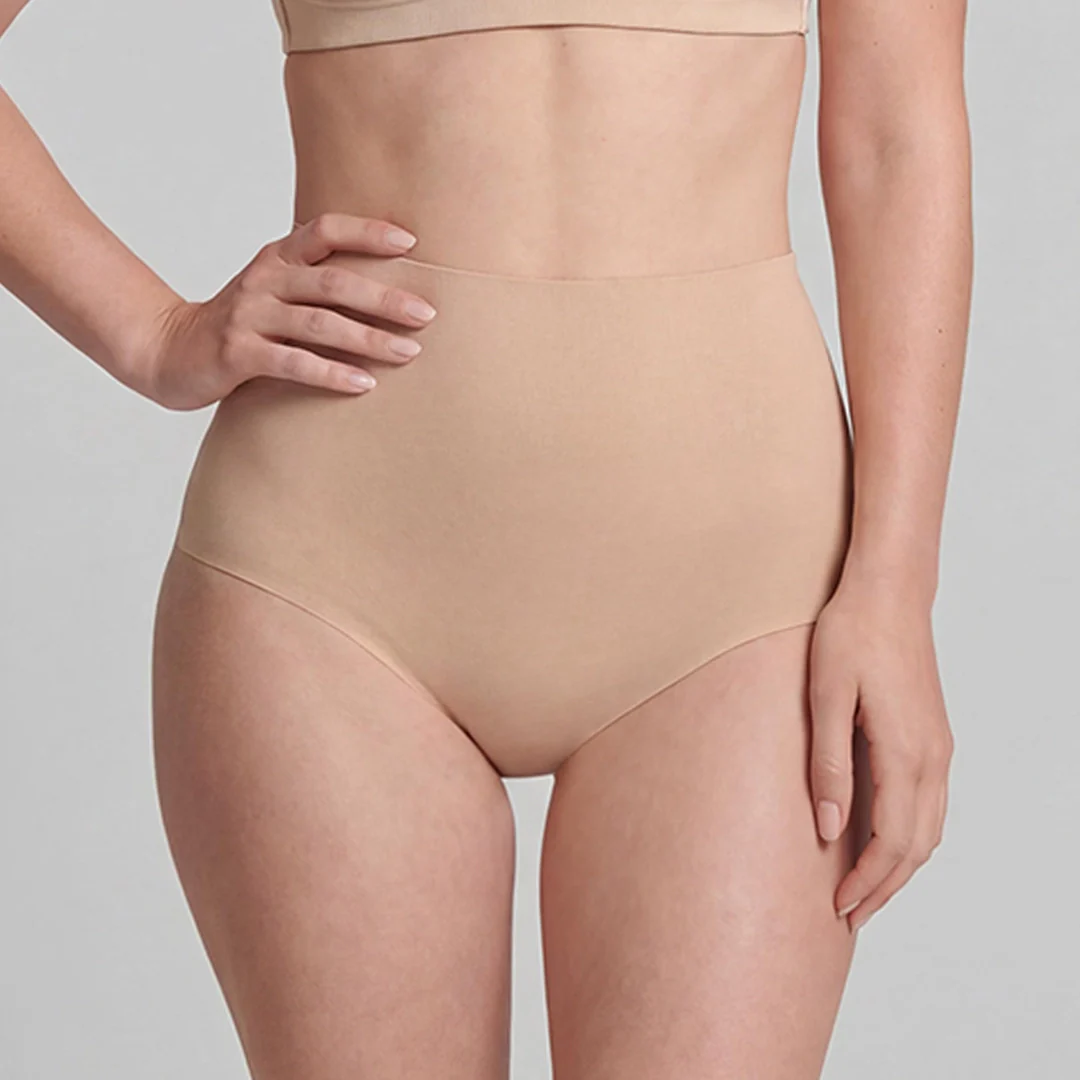 Silix™ Cooling Seamless High-Waisted Briefs - Image 8