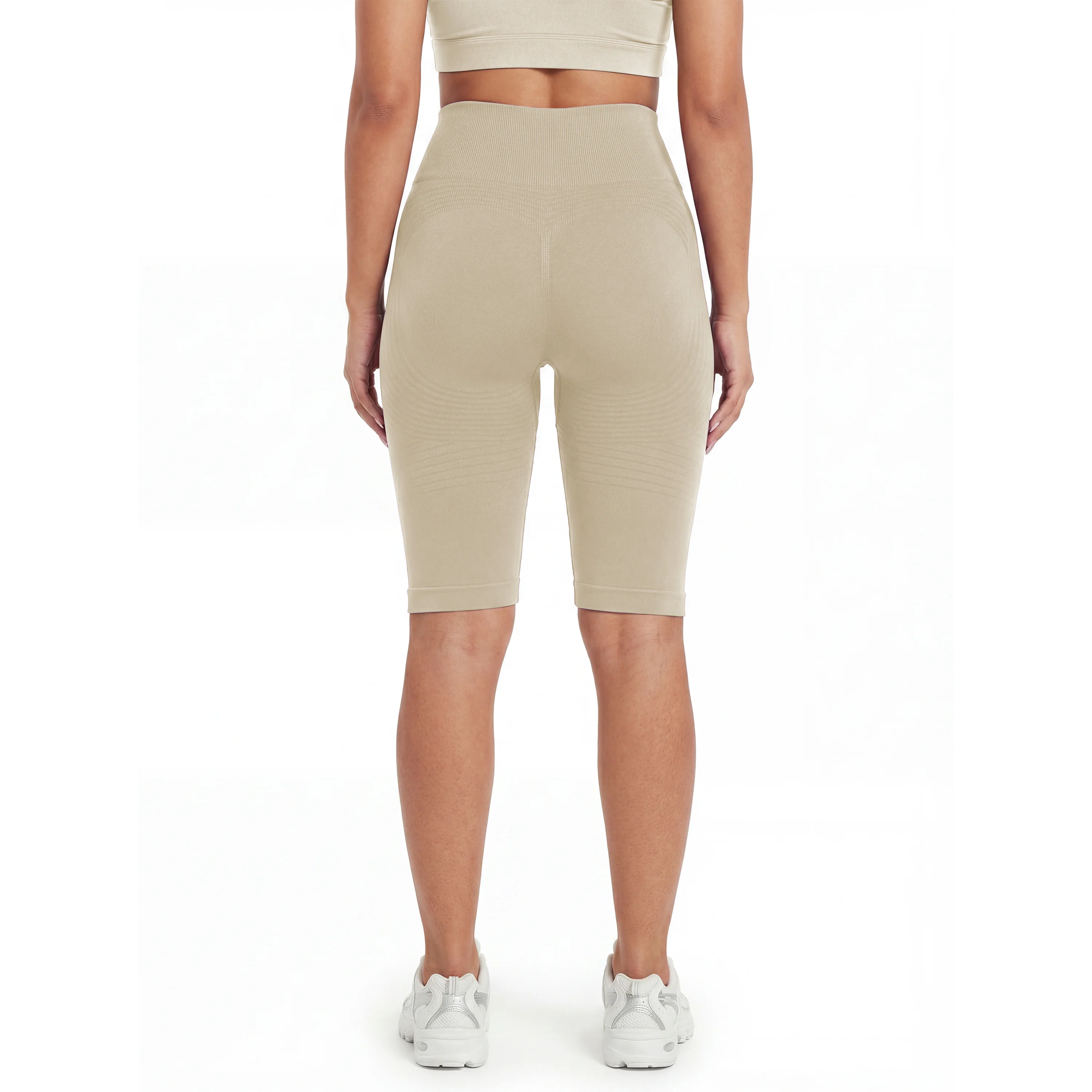 3D Anti-Cellulite Short Leggings - Image 13