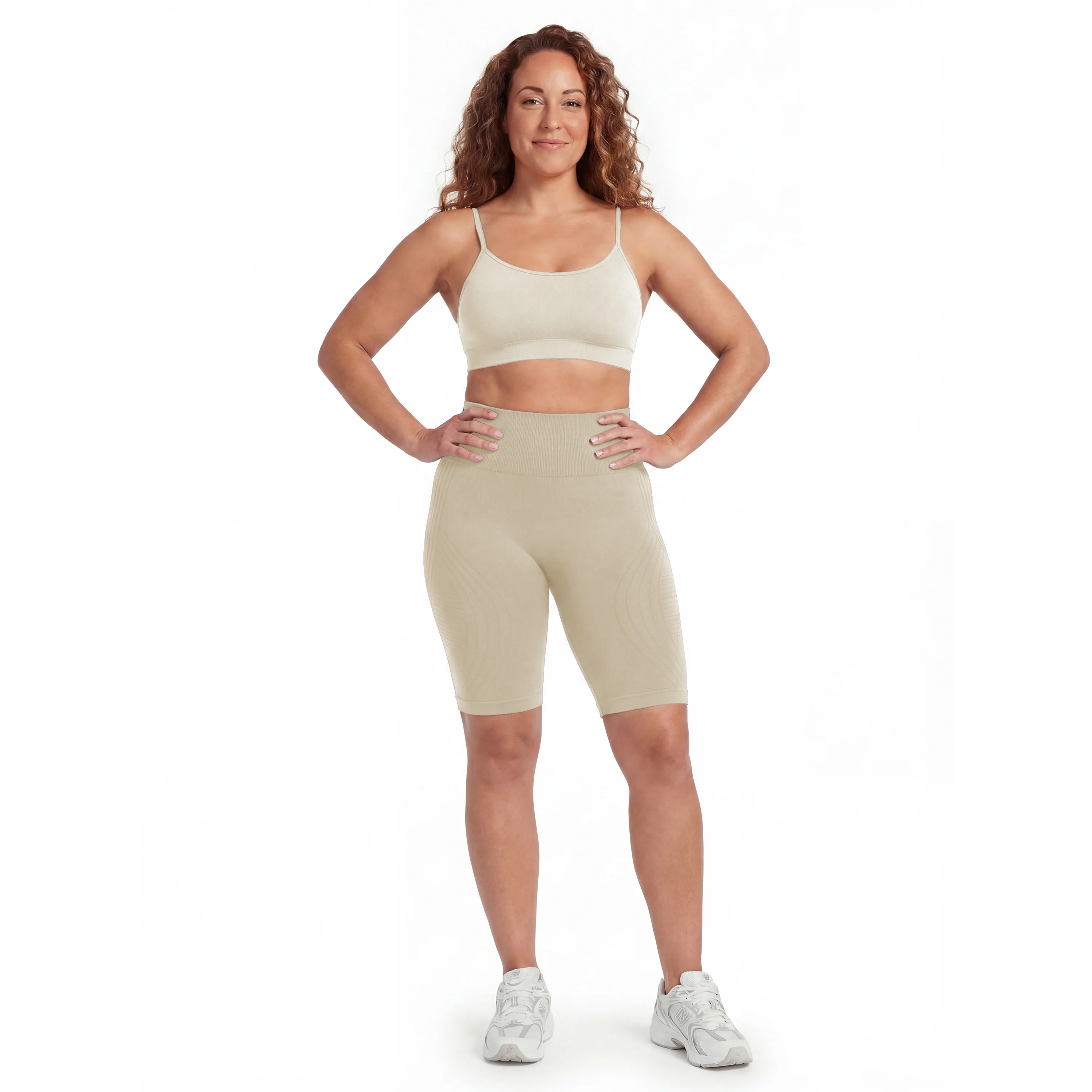 3D Anti-Cellulite Short Leggings - Image 14