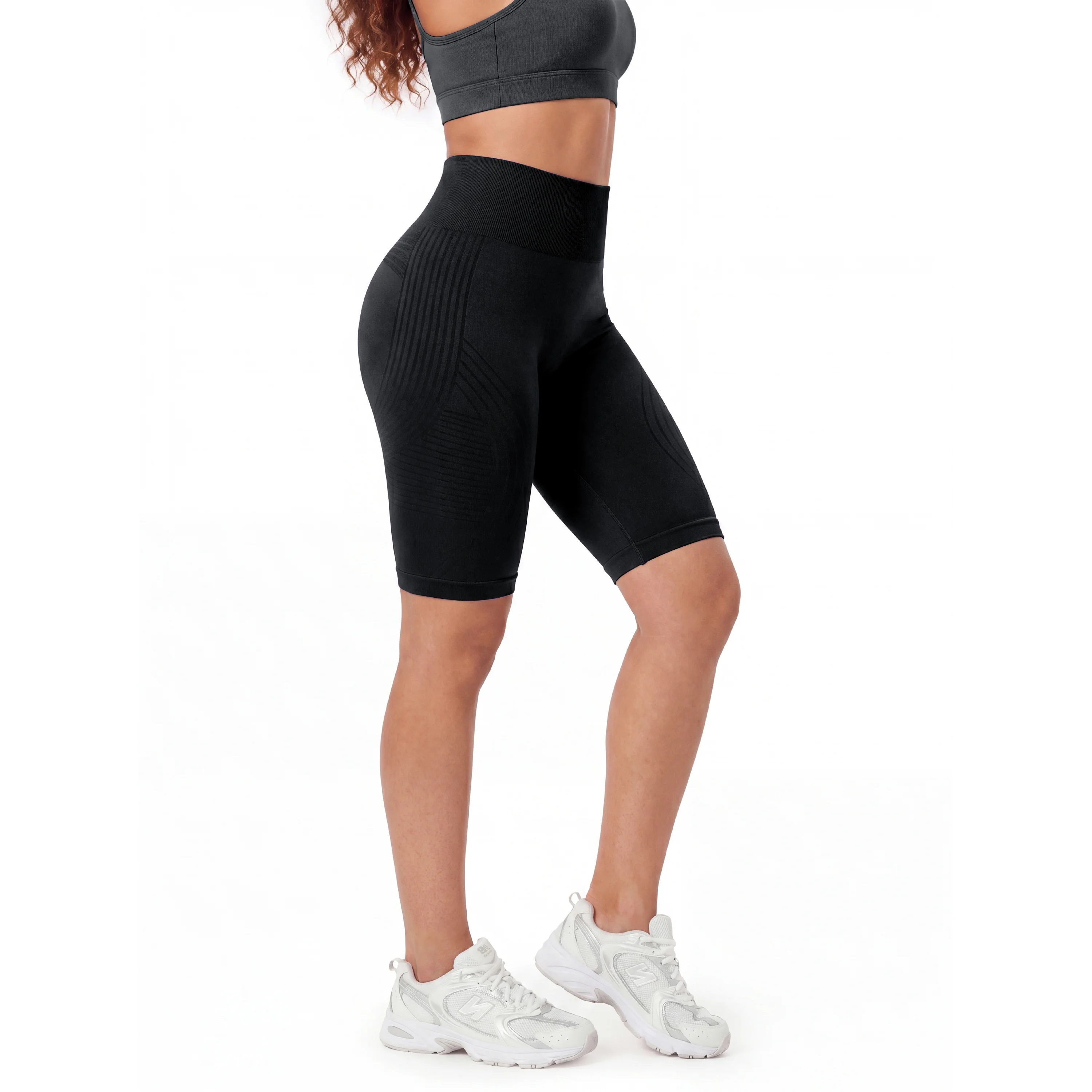 3D Anti-Cellulite Short Leggings - Image 15