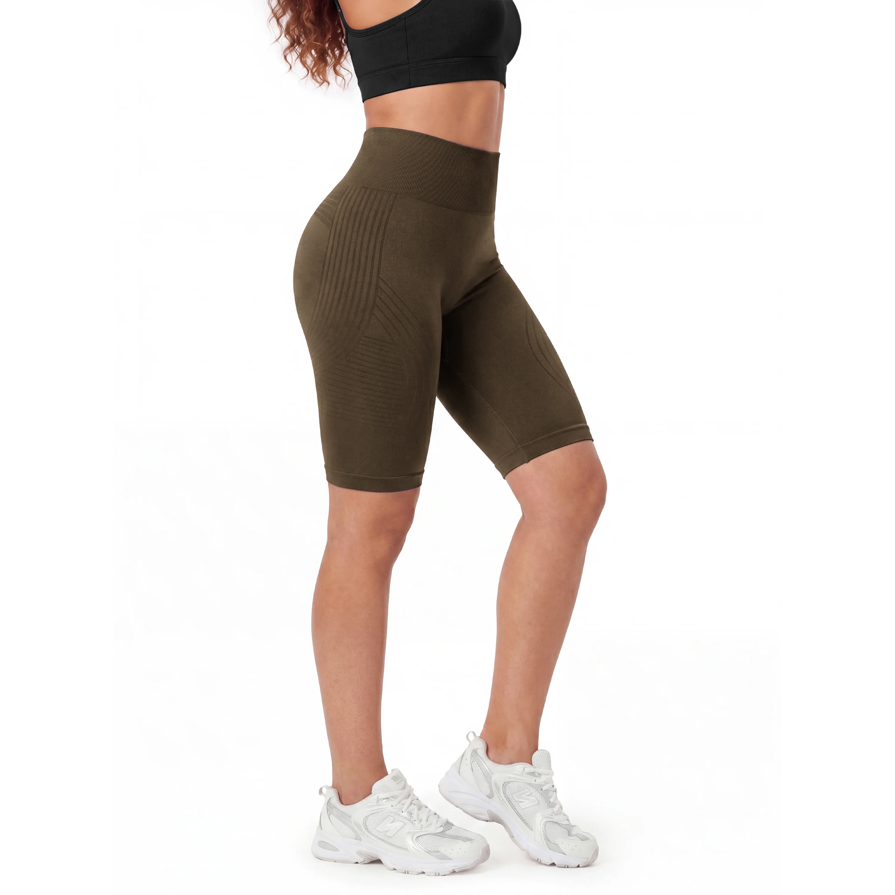 3D Anti-Cellulite Short Leggings - Image 22