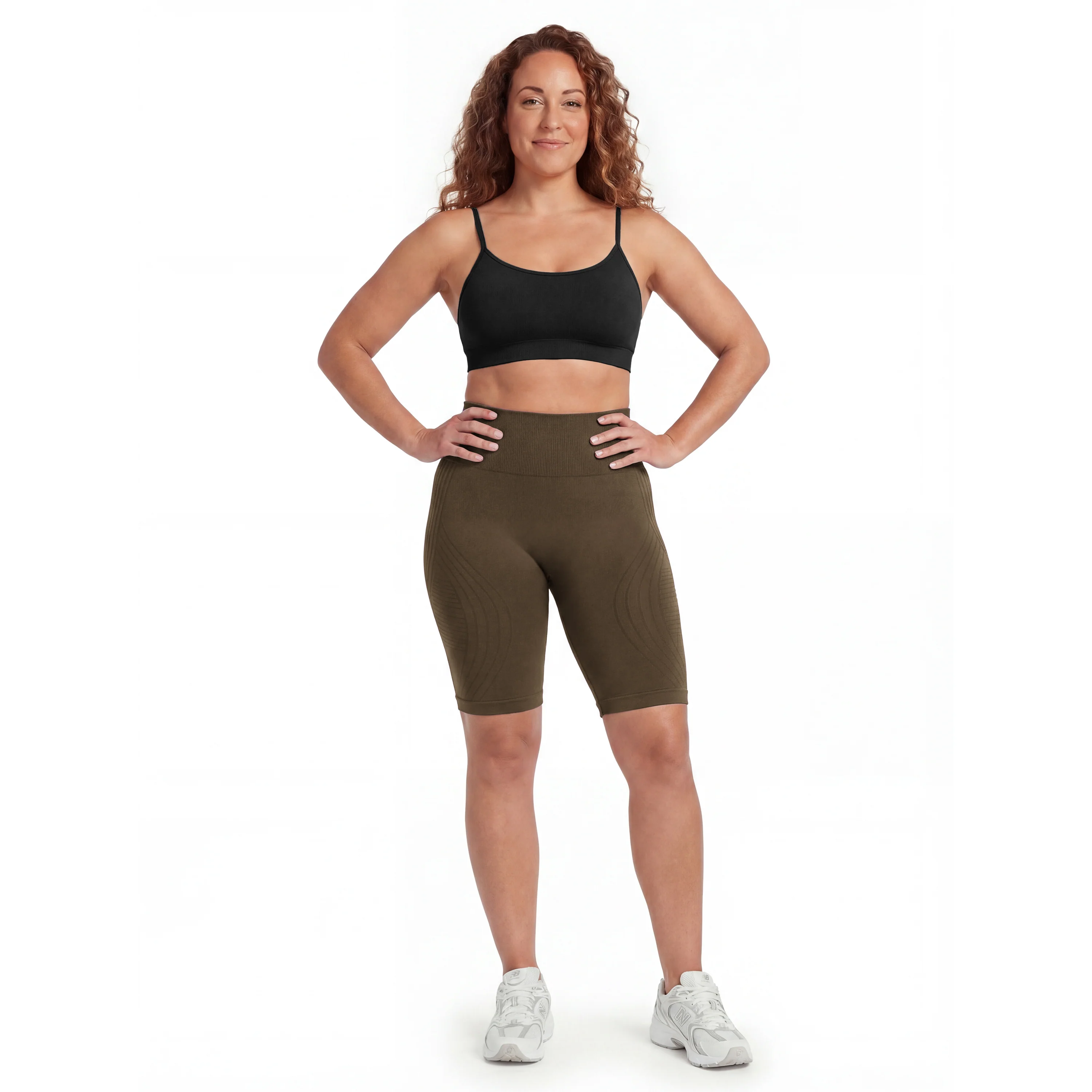 3D Anti-Cellulite Short Leggings - Image 28
