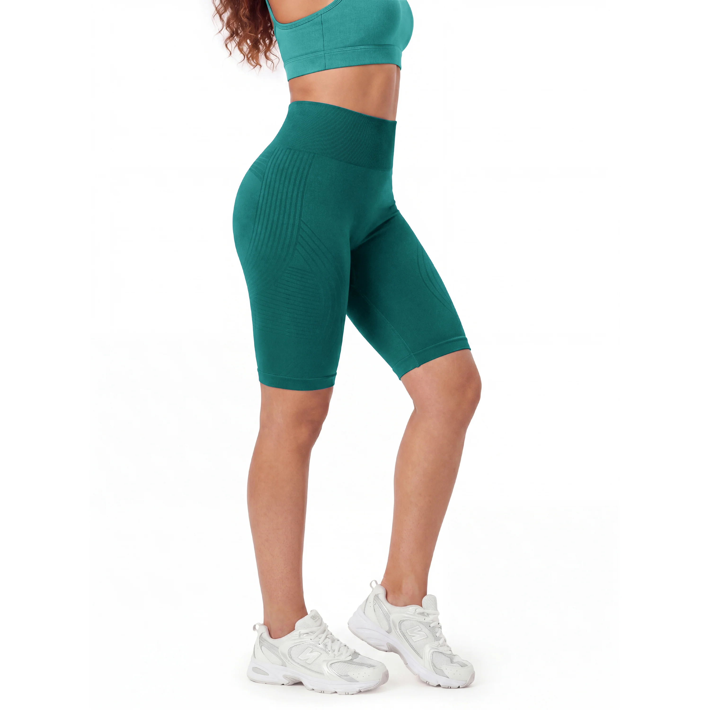 3D Anti-Cellulite Short Leggings - Image 29