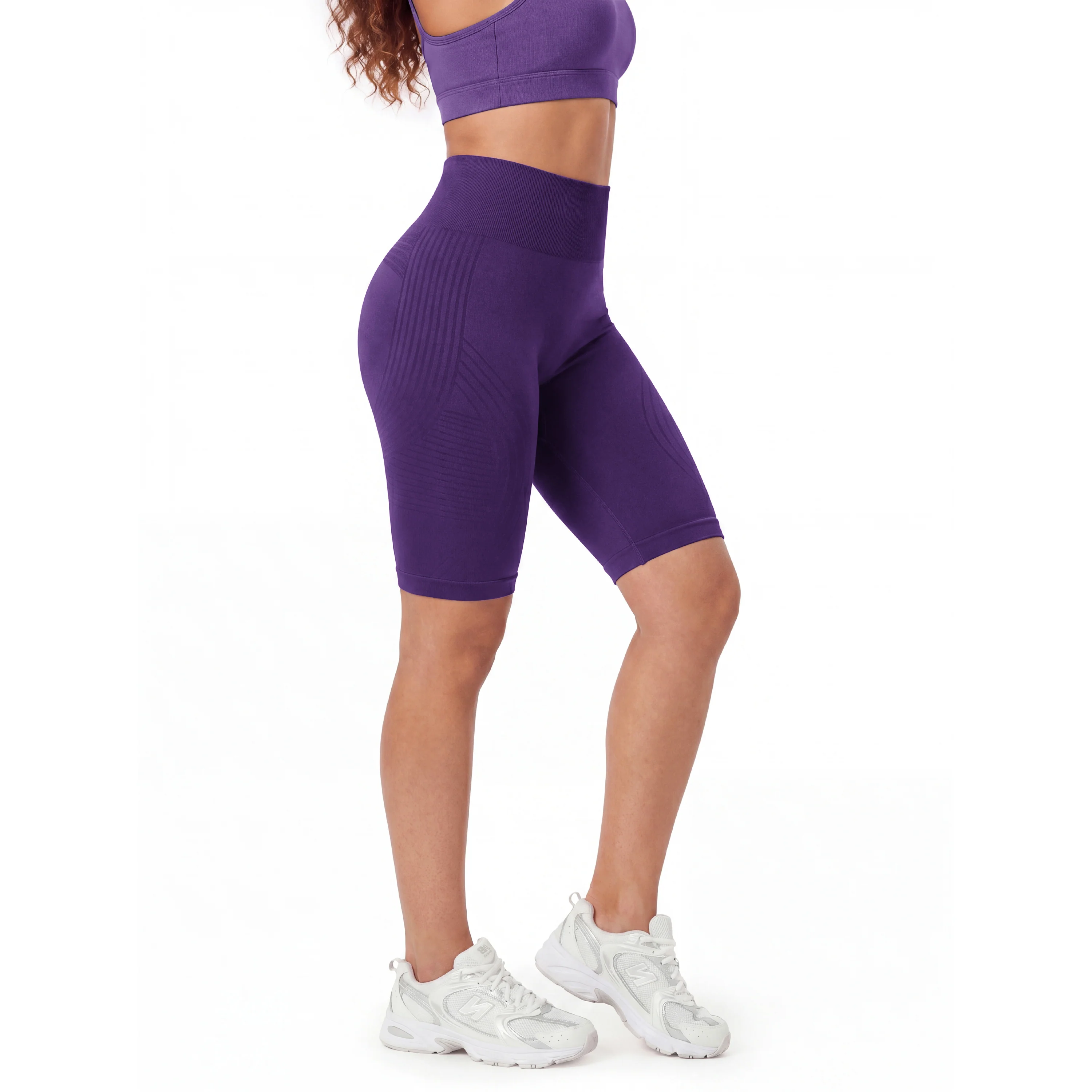 3D Anti-Cellulite Short Leggings - Image 36