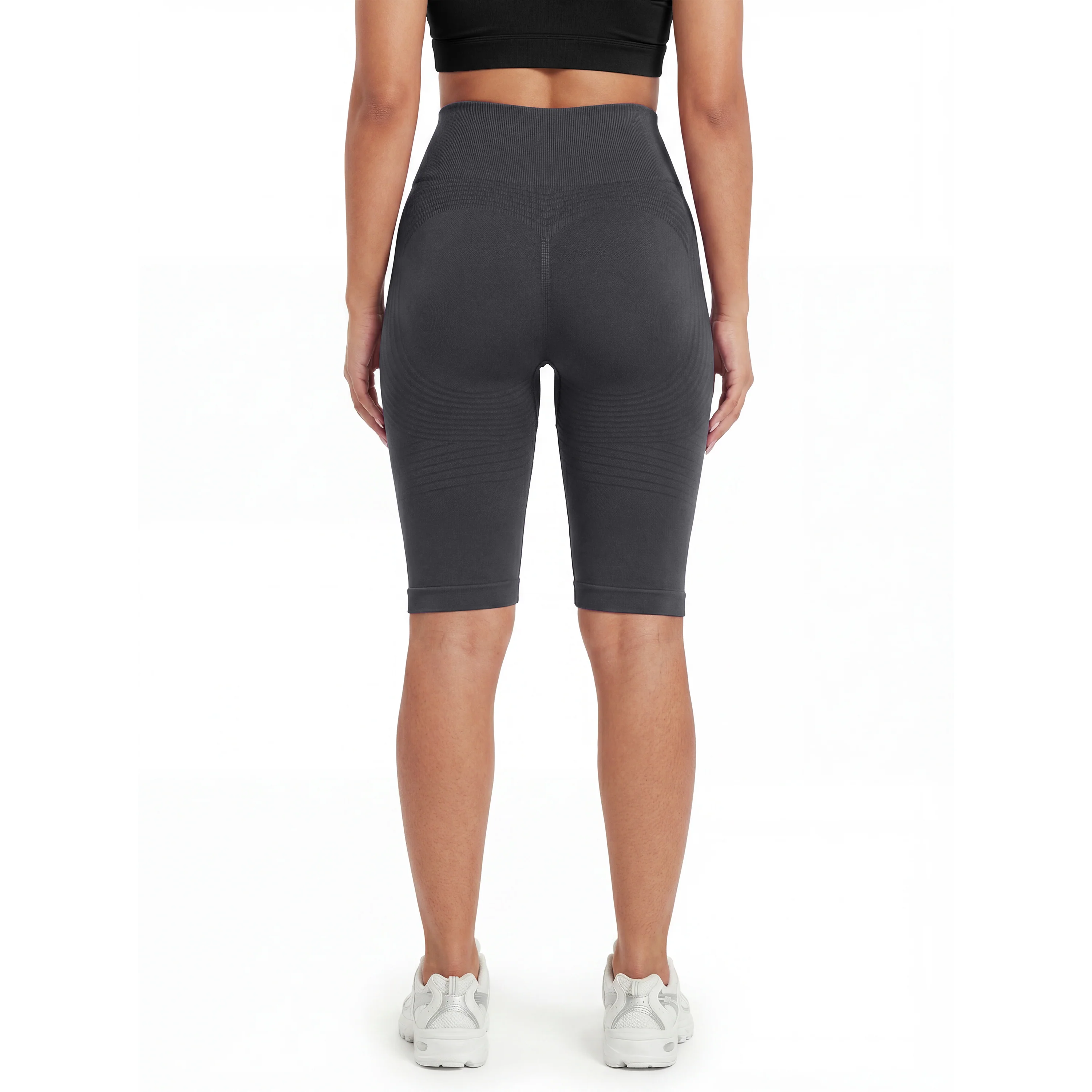 3D Anti-Cellulite Short Leggings - Image 6