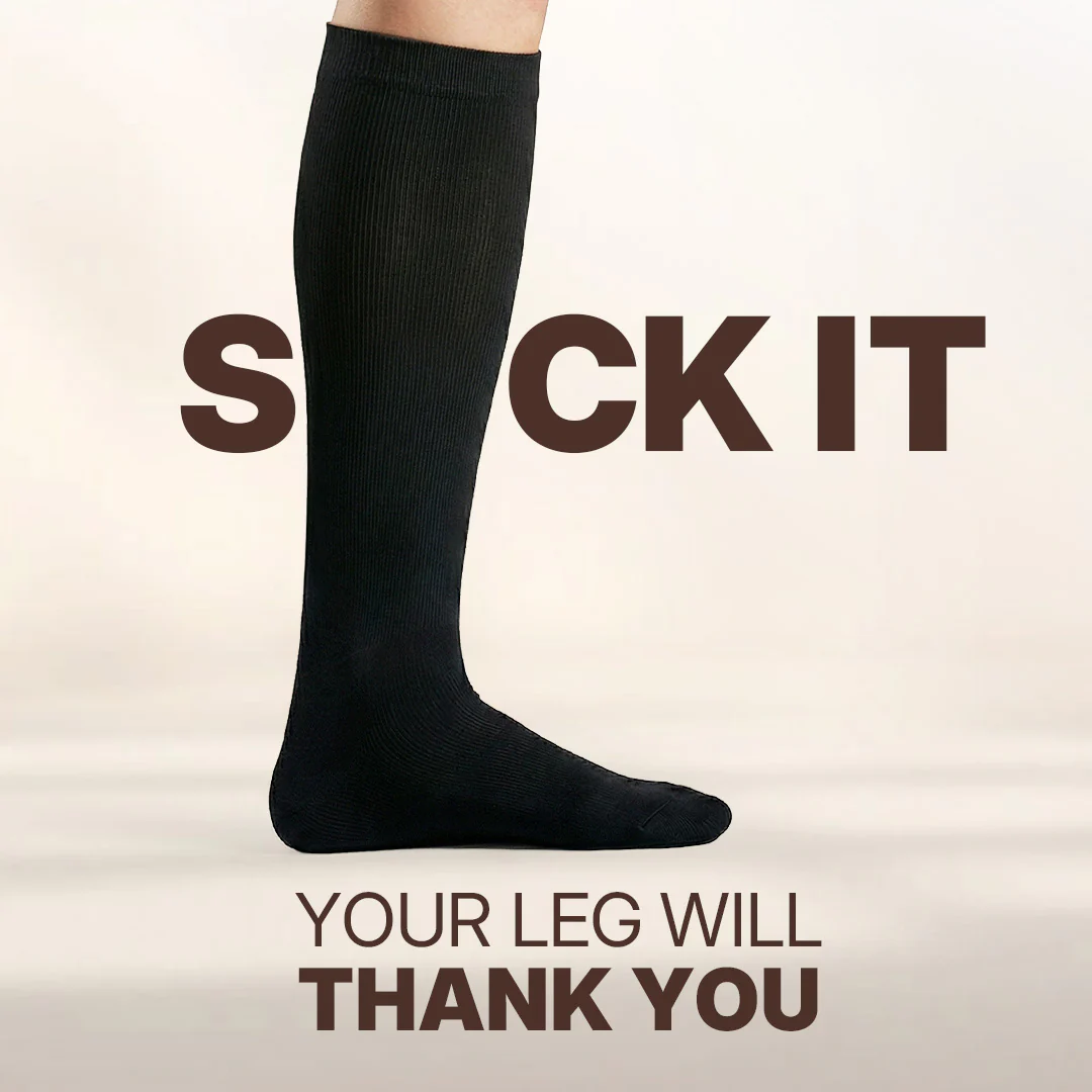 Silix™ 3D Compression Socks-The Support Sock for Every Lifestyle - Image 7
