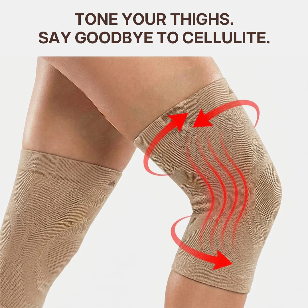 Silix™ 3D Compression Ultimate Smooth 2-Piece Set: Arms & Knees - Image 11