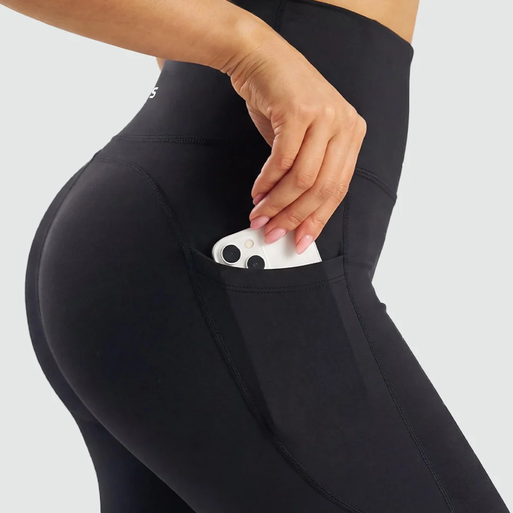 Silix™ Pocket 3D Anti-Cellulite Sculpting Short Leggings - Image 6