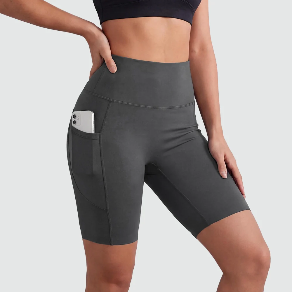 Silix™ Pocket 3D Anti-Cellulite Sculpting Short Leggings - Image 7