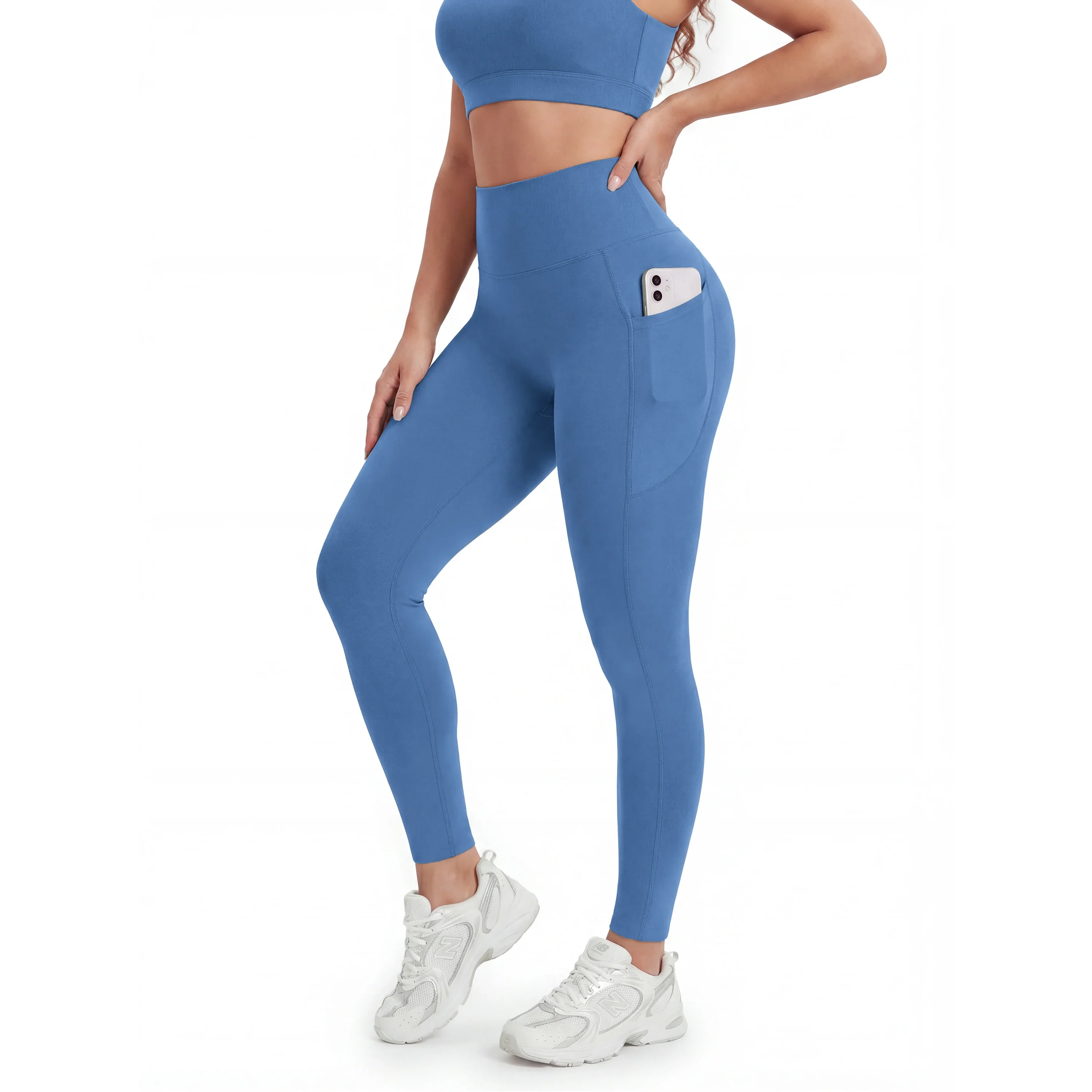 Silix™  Pocket 3D Anti-Cellulite Sculpting Leggings - Image 19