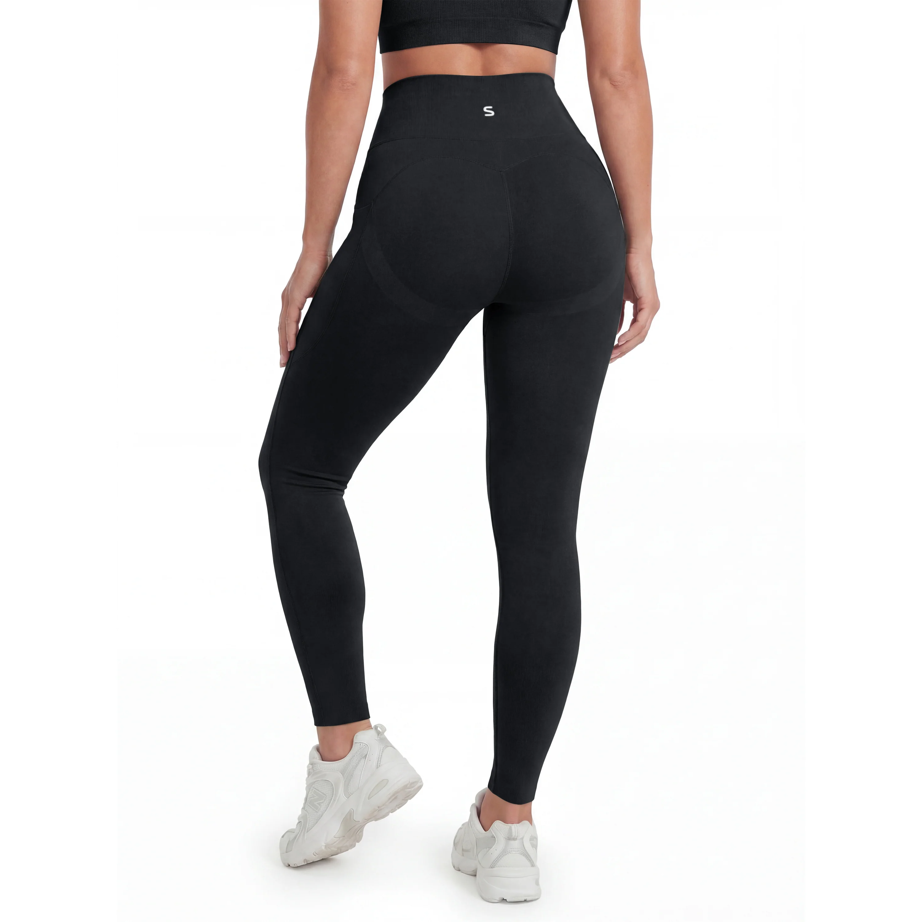 Silix™  Pocket 3D Anti-Cellulite Sculpting Leggings - Image 4