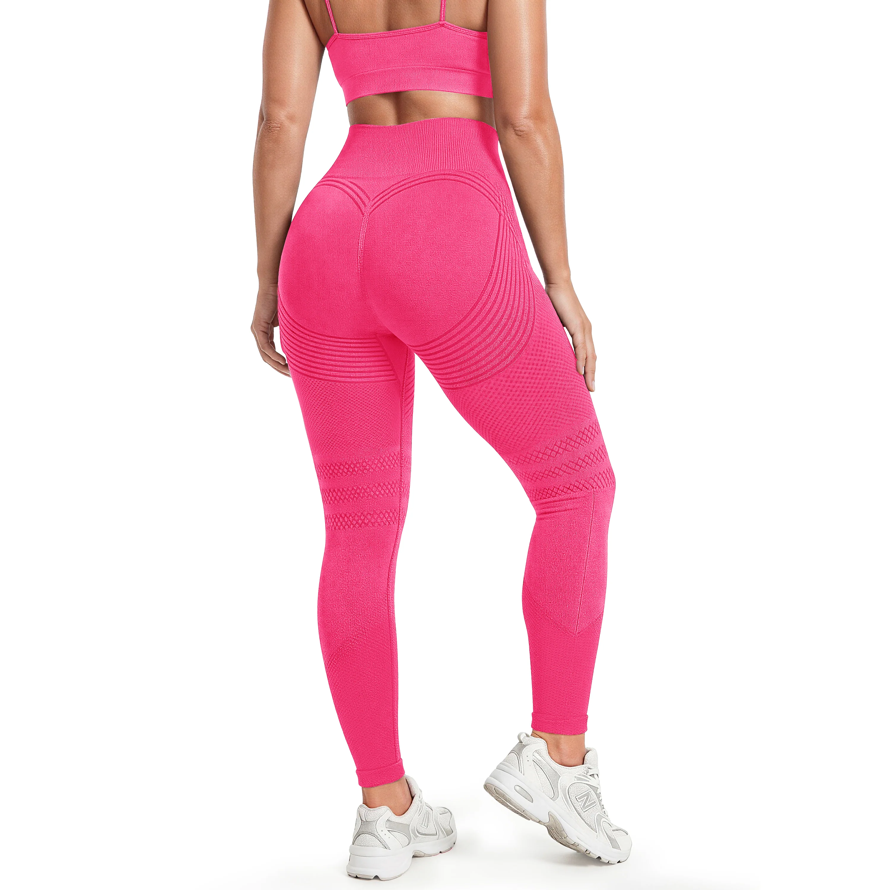 SUMMER SALE | Lightweight 3D Anti-Cellulite Leggings - Image 10