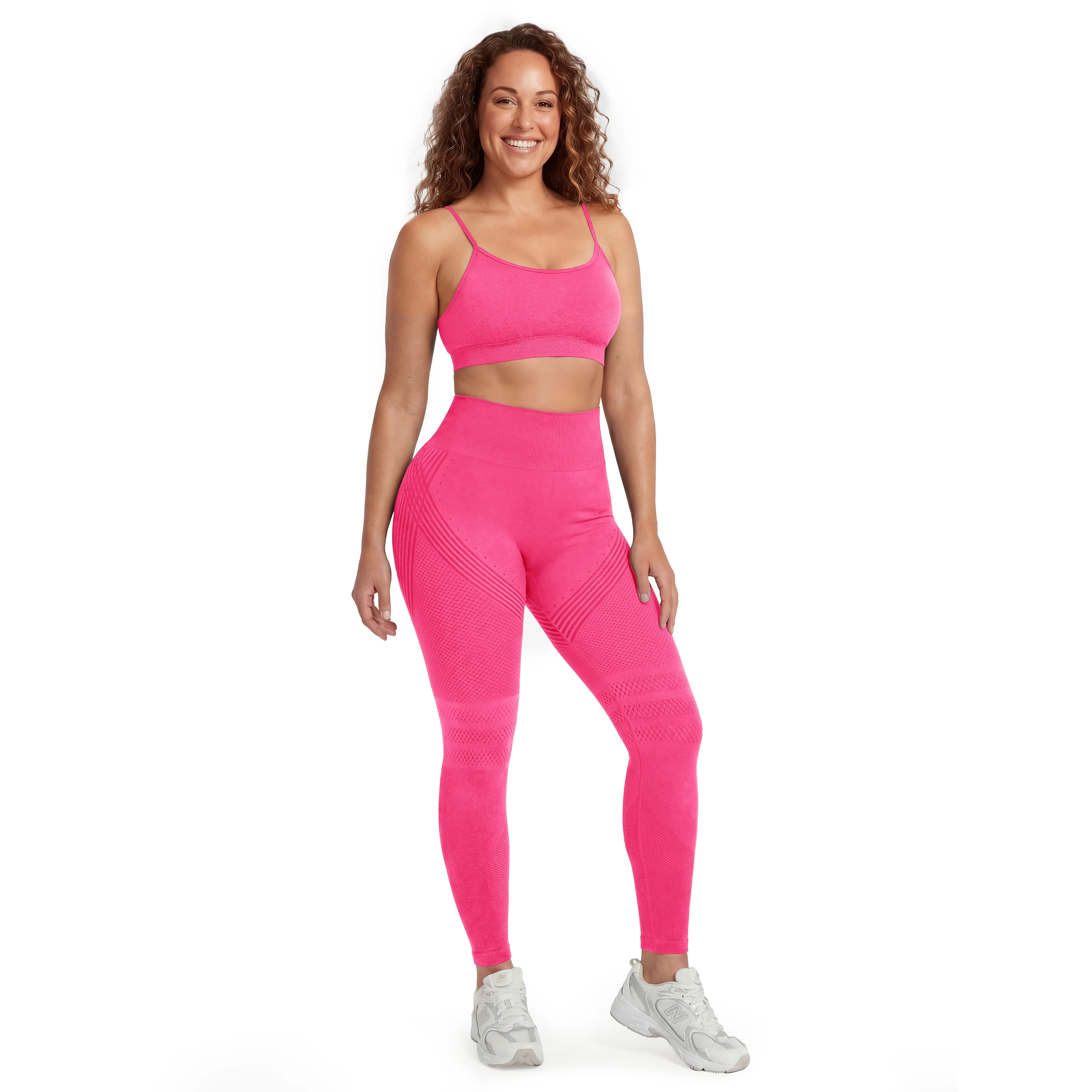 SUMMER SALE | Lightweight 3D Anti-Cellulite Leggings - Image 11
