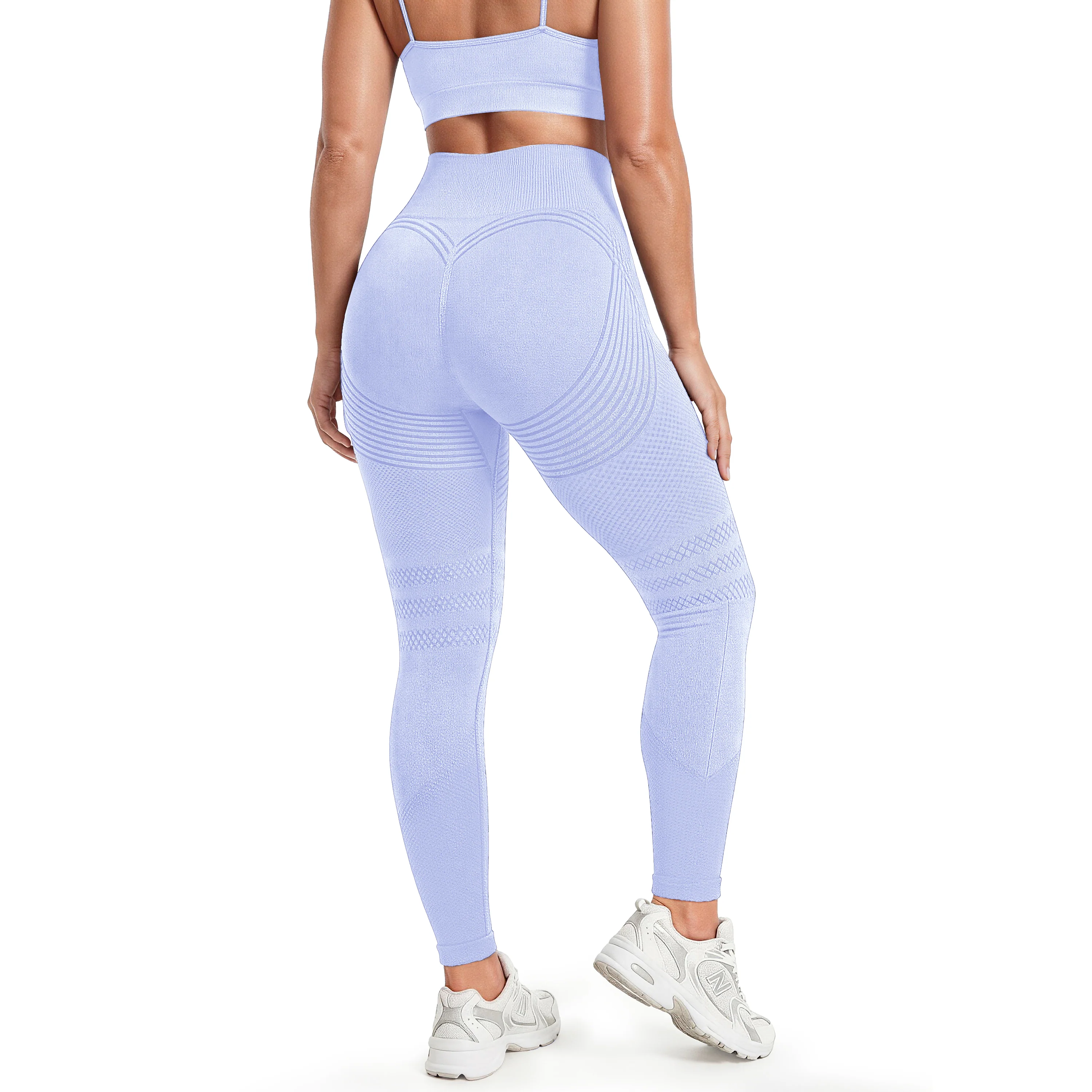 SUMMER SALE | Lightweight 3D Anti-Cellulite Leggings - Image 15