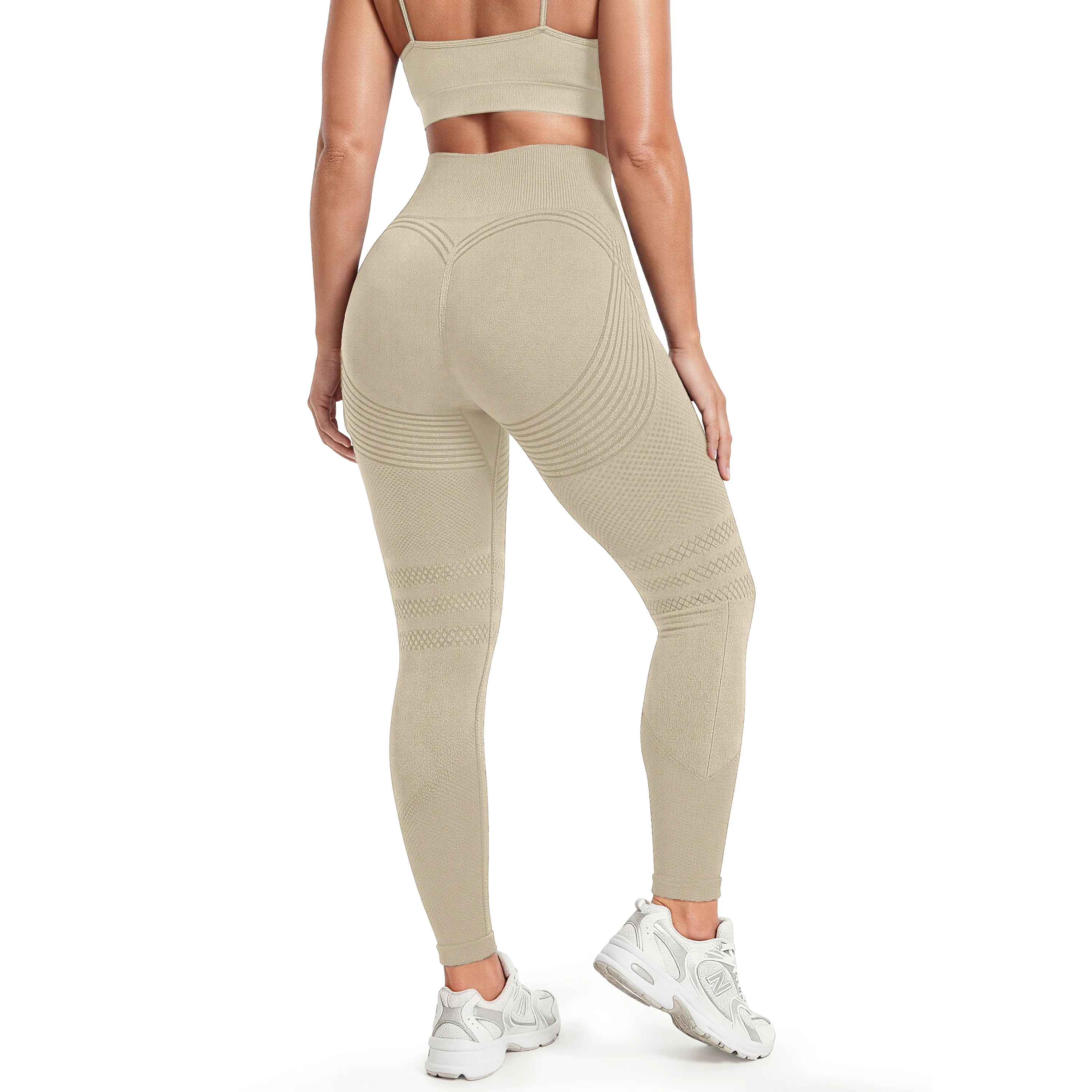 SUMMER SALE | Lightweight 3D Anti-Cellulite Leggings - Image 4