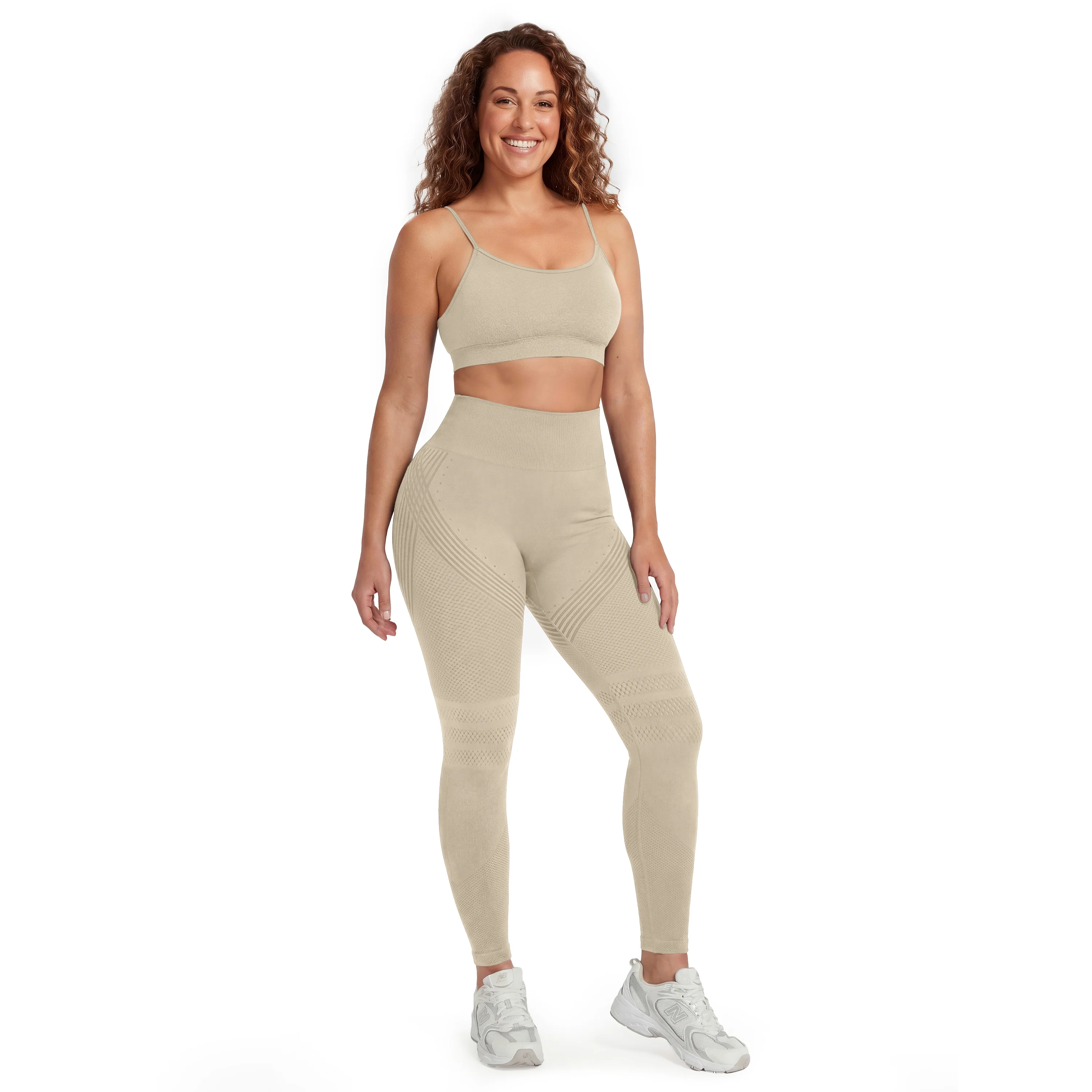 SUMMER SALE | Lightweight 3D Anti-Cellulite Leggings - Image 5